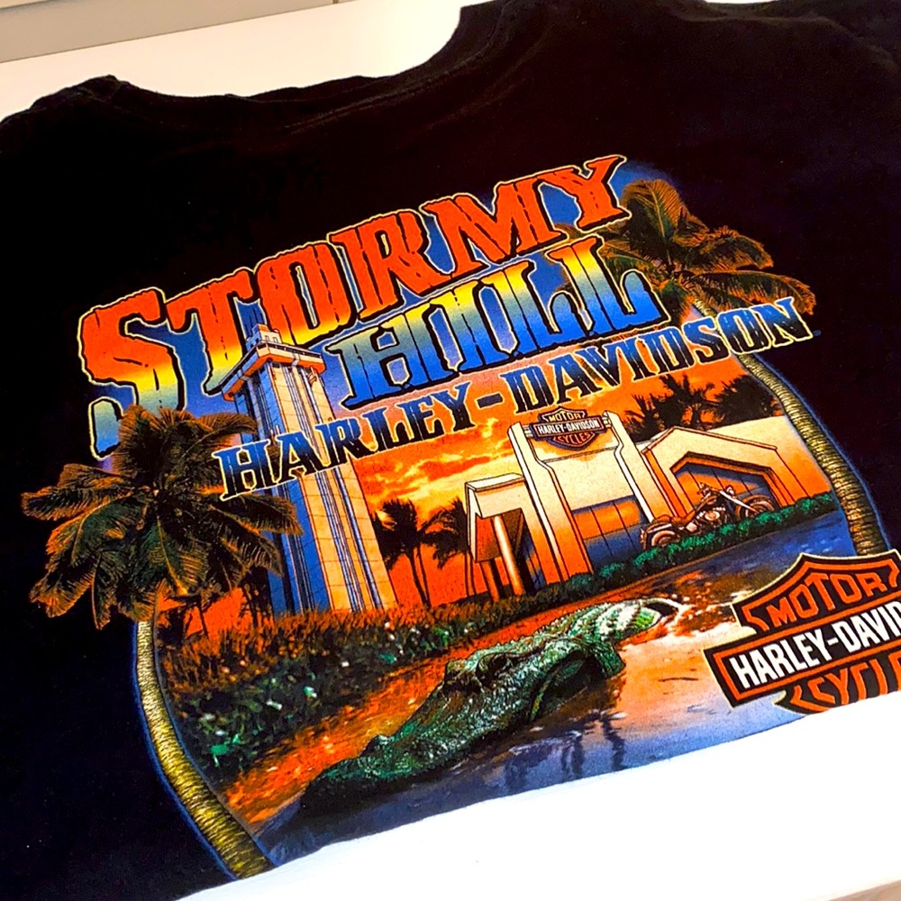 Harley-Davidson Tee